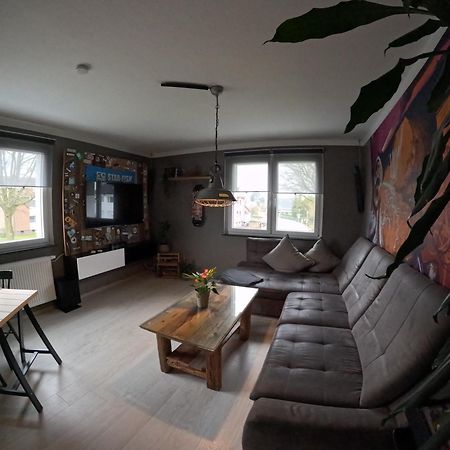 Waterfriends Apartment ทิมเมนดอร์เฟอร์ ชตรันด์ ภายนอก รูปภาพ