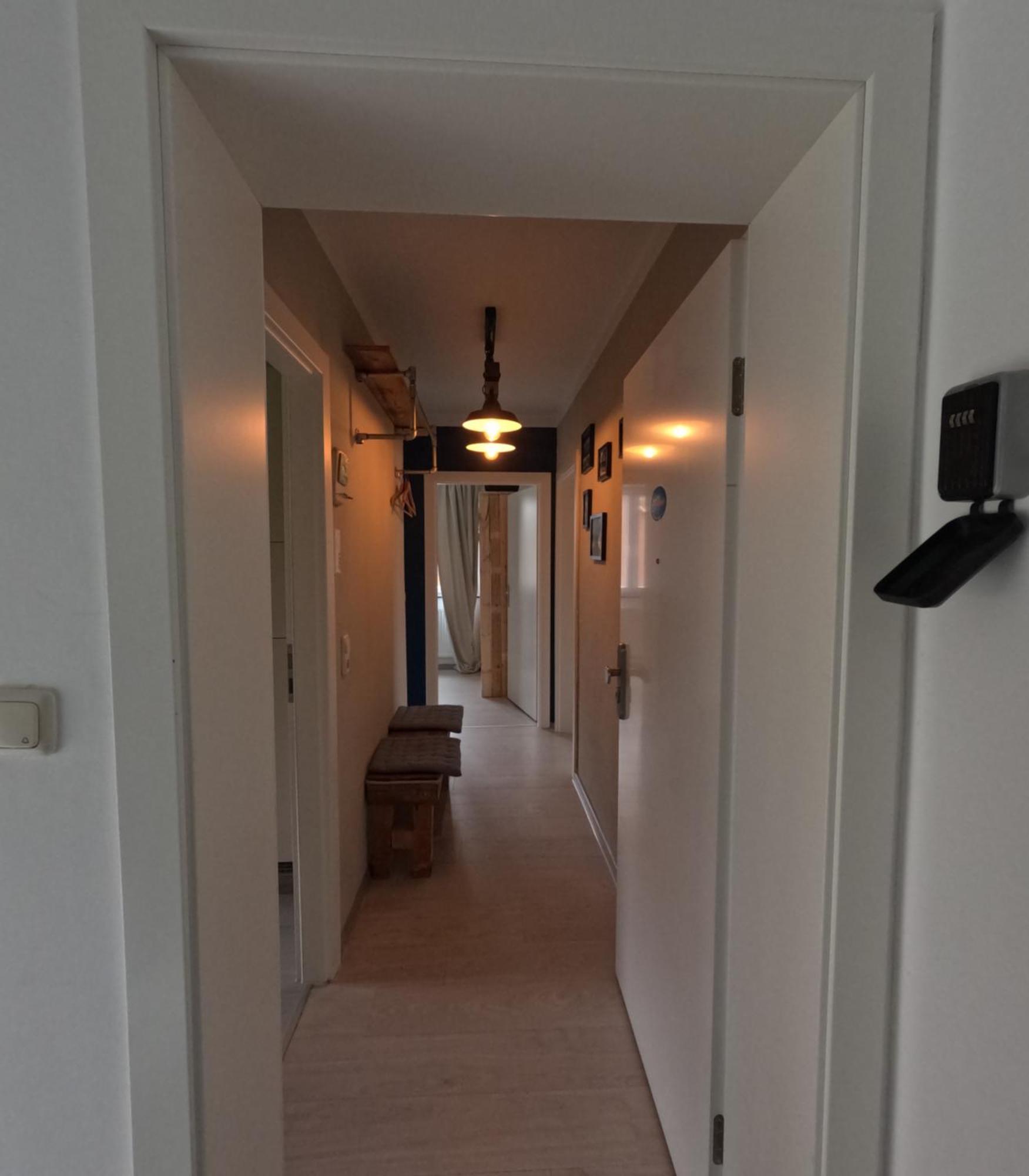 Waterfriends Apartment ทิมเมนดอร์เฟอร์ ชตรันด์ ภายนอก รูปภาพ