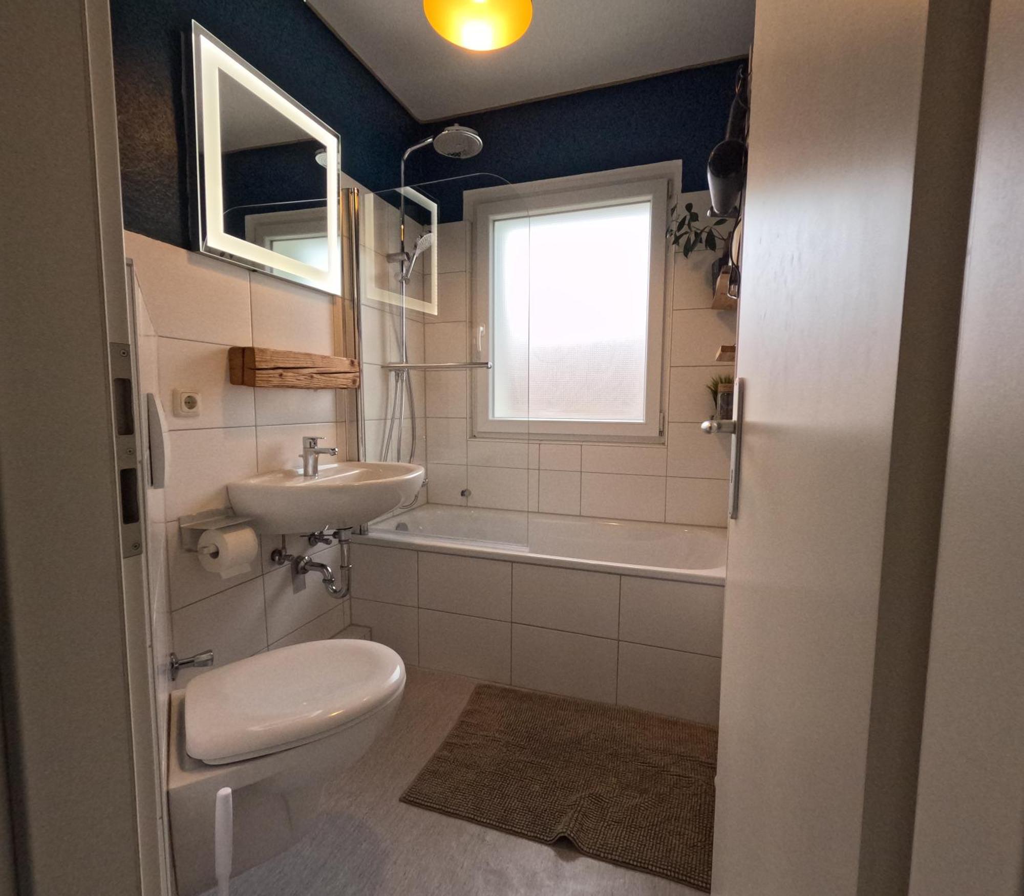Waterfriends Apartment ทิมเมนดอร์เฟอร์ ชตรันด์ ภายนอก รูปภาพ