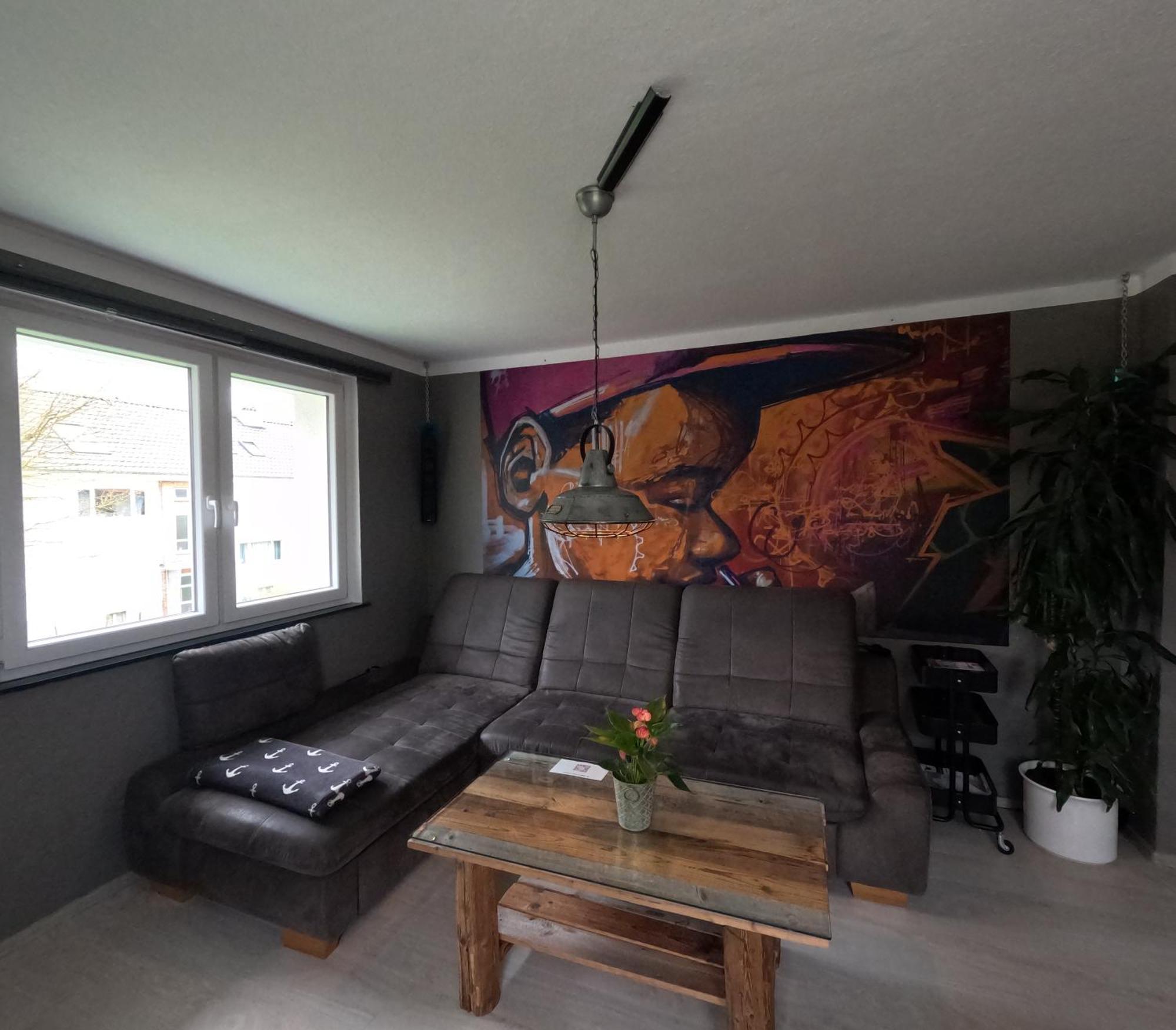 Waterfriends Apartment ทิมเมนดอร์เฟอร์ ชตรันด์ ภายนอก รูปภาพ