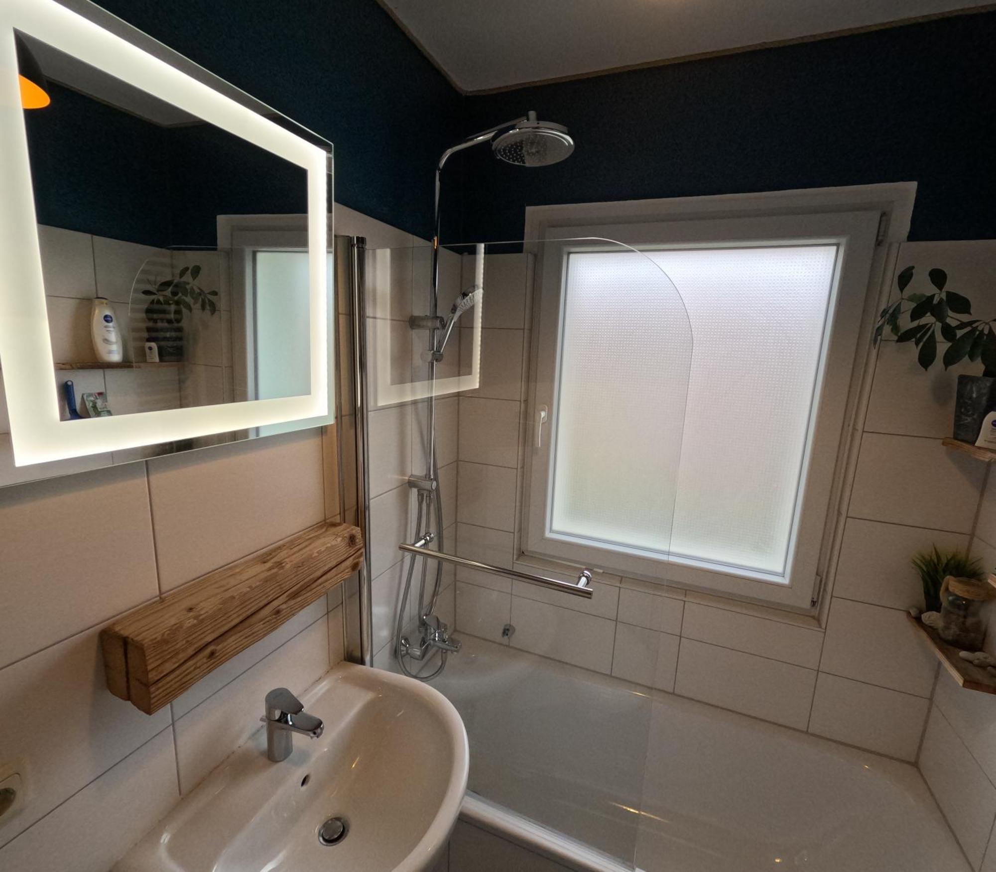 Waterfriends Apartment ทิมเมนดอร์เฟอร์ ชตรันด์ ภายนอก รูปภาพ