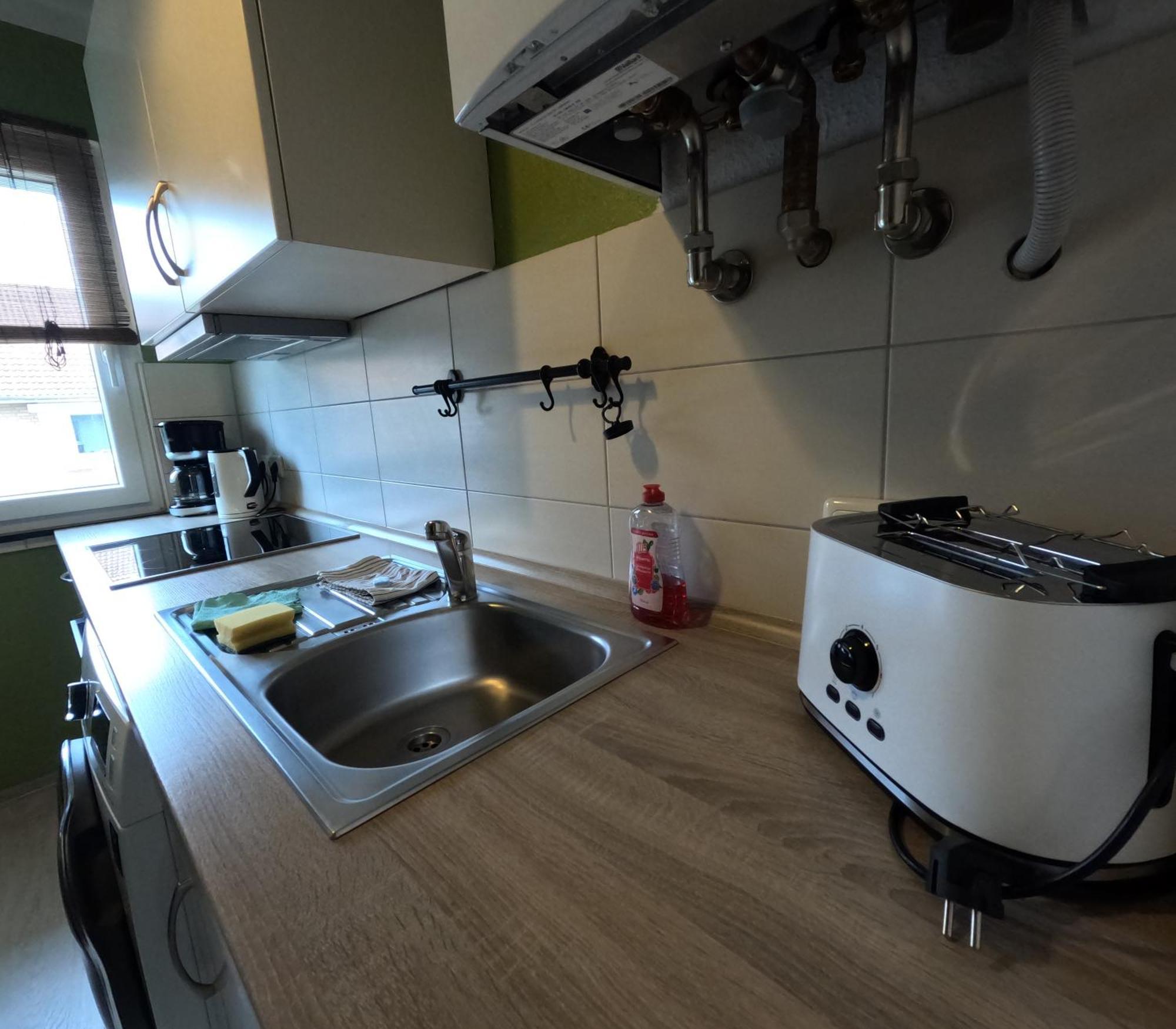 Waterfriends Apartment ทิมเมนดอร์เฟอร์ ชตรันด์ ภายนอก รูปภาพ