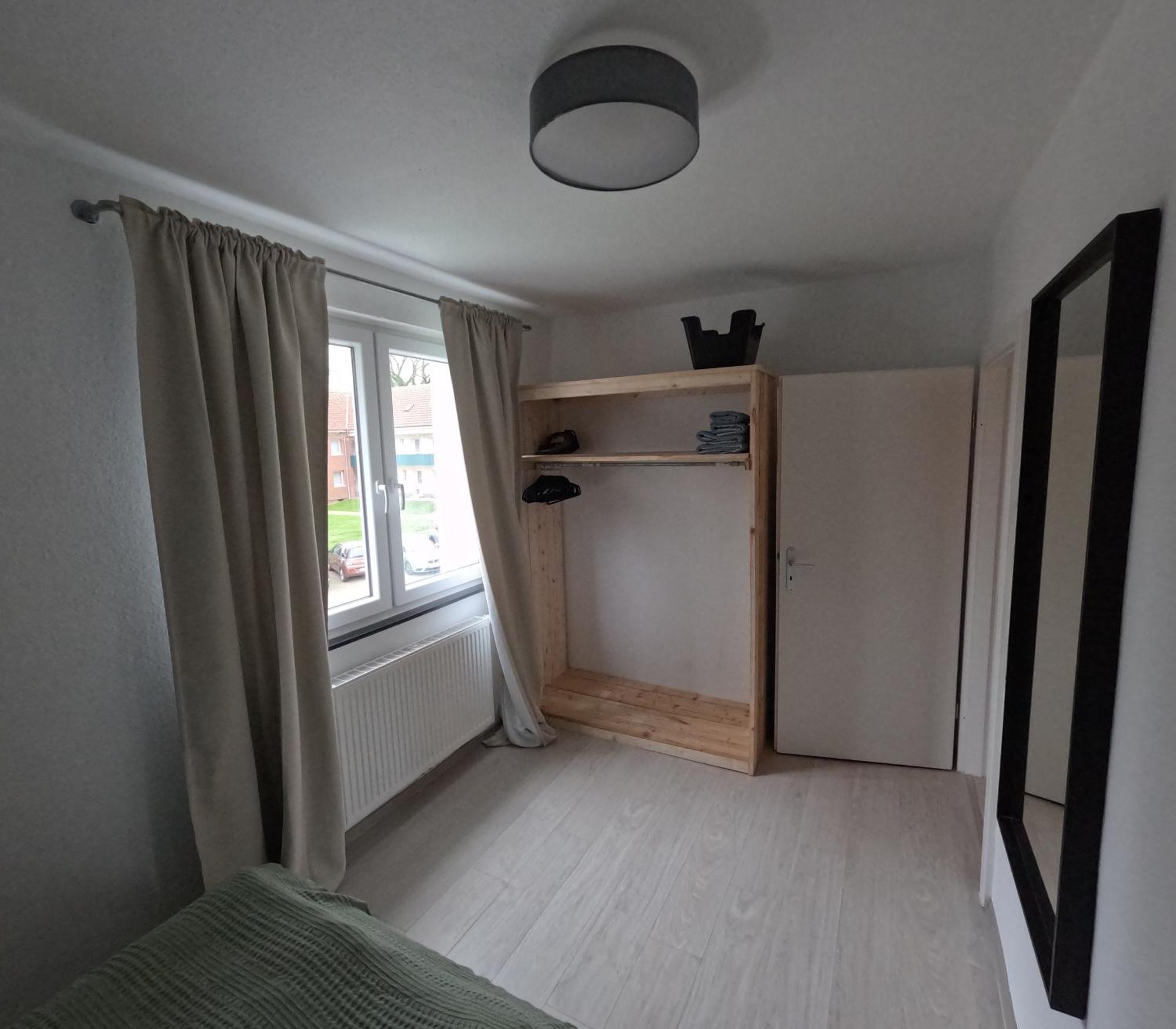Waterfriends Apartment ทิมเมนดอร์เฟอร์ ชตรันด์ ภายนอก รูปภาพ